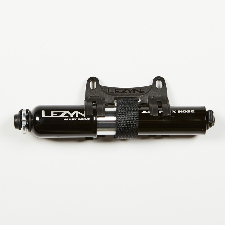 "LEZYNE" HANDPUMP ALLOY DRIVE 170 MM